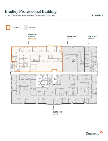 More Photos Of 2253 Chambliss Ave, Cleveland Medical For Lease