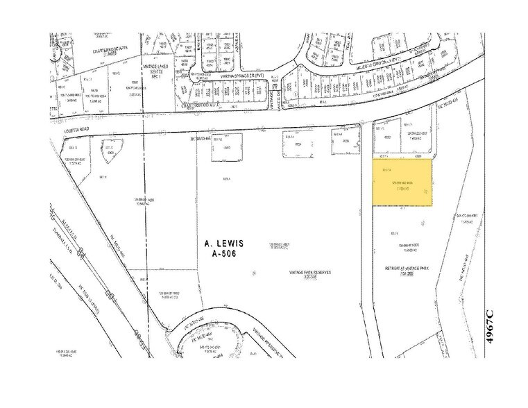 More Photos Of 10919-10927 Louetta Rd, Houston Unknown For Lease