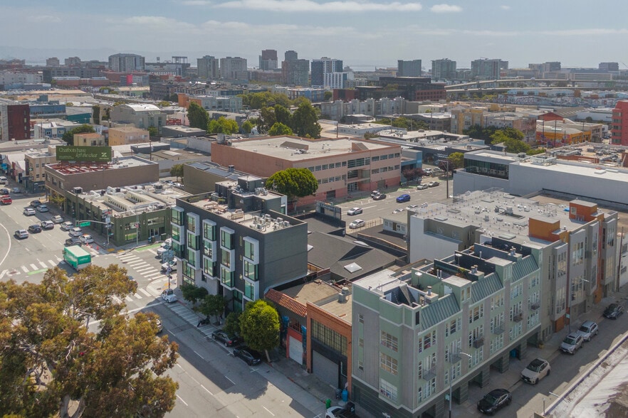More Photos Of 915 Bryant St, San Francisco Flex For Sale