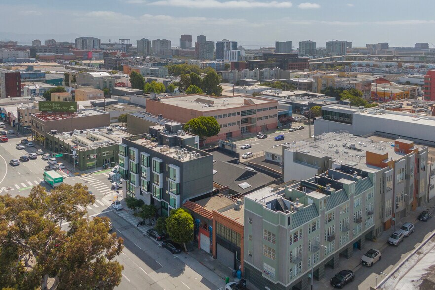 More Photos Of 915 Bryant St, San Francisco Flex For Sale
