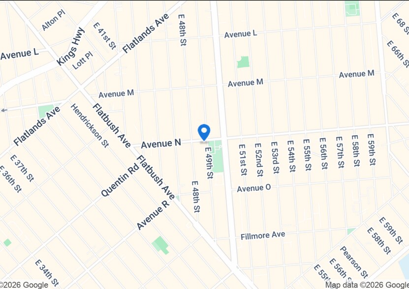 More Photos Of 4820 Avenue N, Brooklyn Storefront Retail Residential For Sale