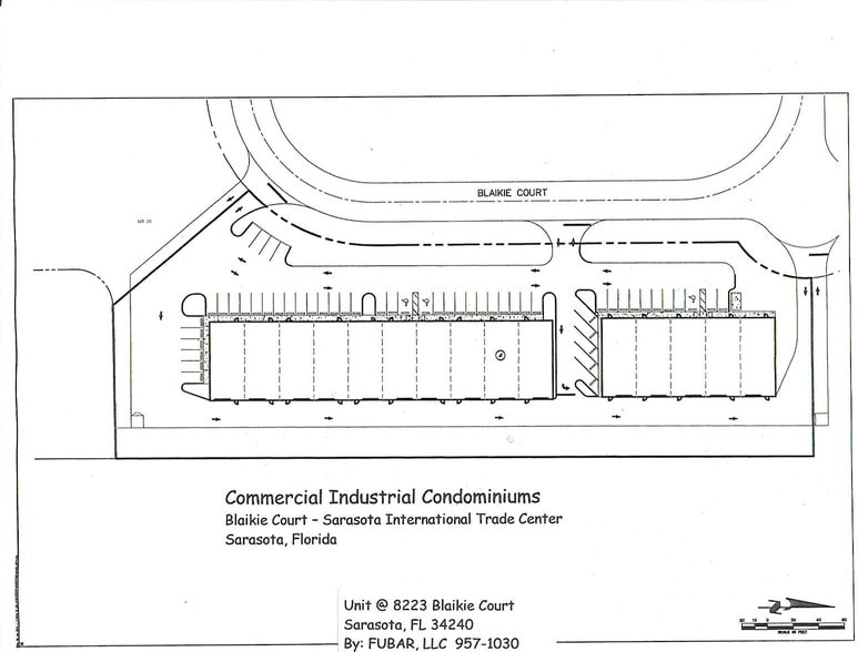 More Photos Of 8221-8239 Blaikie Ct, Sarasota Warehouse For Sale