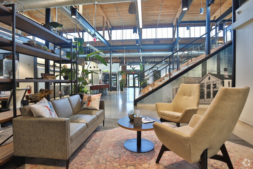 More Photos Of 141 Traction St, Greenville Coworking Space