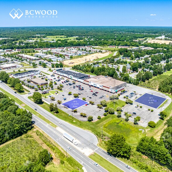 Primary Photo Of 5850 West Highway 74, Indian Trail Land For Lease