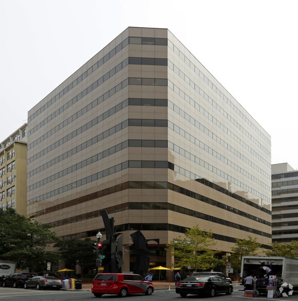 More Photos Of 1101 Vermont Ave NW, Washington Office For Lease