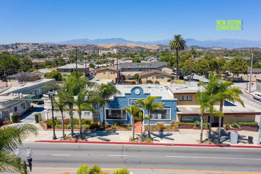Primary Photo Of 104 W Whittier Blvd, Montebello Loft Creative Space For Sale