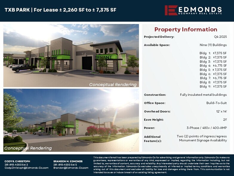 More Photos Of 23302 Kuykendahl Rd, Spring Unknown For Lease