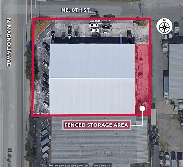 More Photos Of 737 N Magnolia Ave, Ocala Distribution For Lease