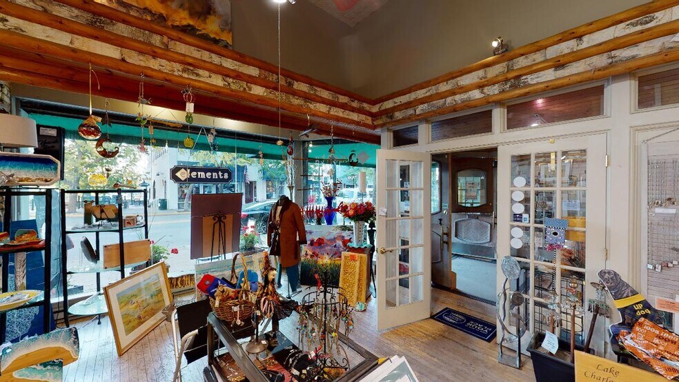 More Photos Of 211 Bridge St, Charlevoix Office For Sale