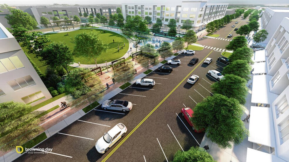 Primary Photo Of 6607 W US 40, Greenfield Land For Sale