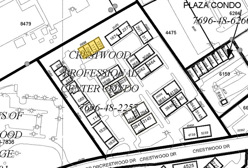 More Photos Of 10688 Crestwood Dr, Manassas Office For Lease