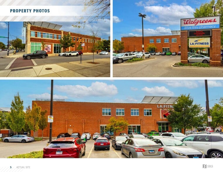 More Photos Of 6107 N Broadway St, Chicago Health Club For Sale