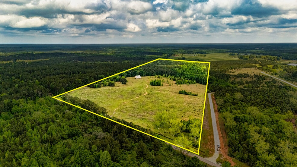 Primary Photo Of 423 Coweta Heard Rd, Hogansville Land For Sale