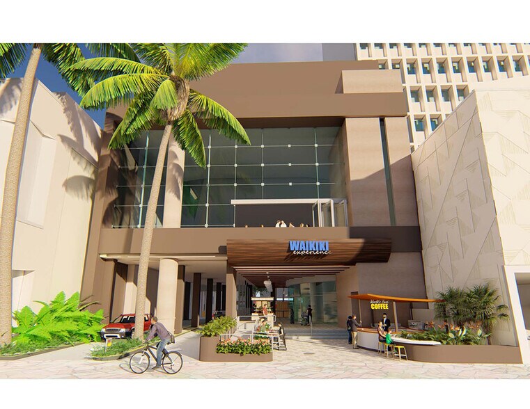 More Photos Of 325 Seaside Ave, Honolulu Theater Concert Hall For Lease