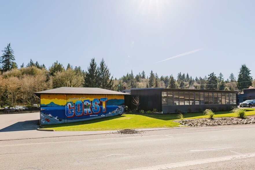 Primary Photo Of 3649 Frontage Rd, Port Orchard Office For Lease