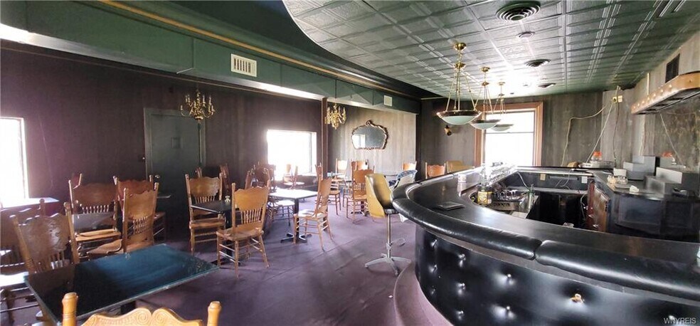 More Photos Of 232 W Main St, Falconer Restaurant For Sale