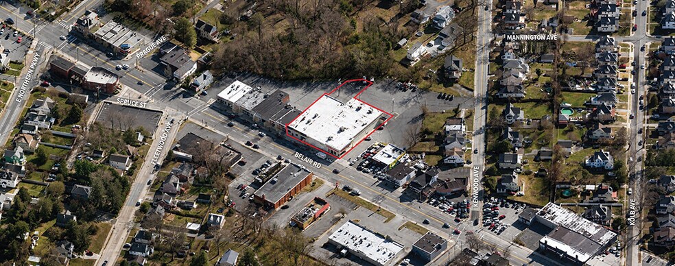 More Photos Of 6635 Belair Rd, Baltimore Drugstore For Sale