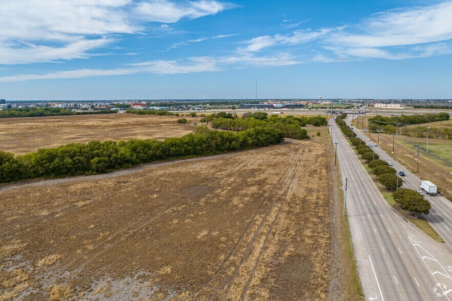 More Photos Of SWQ Hwy 121 & Stacy Rd, Allen Land For Sale