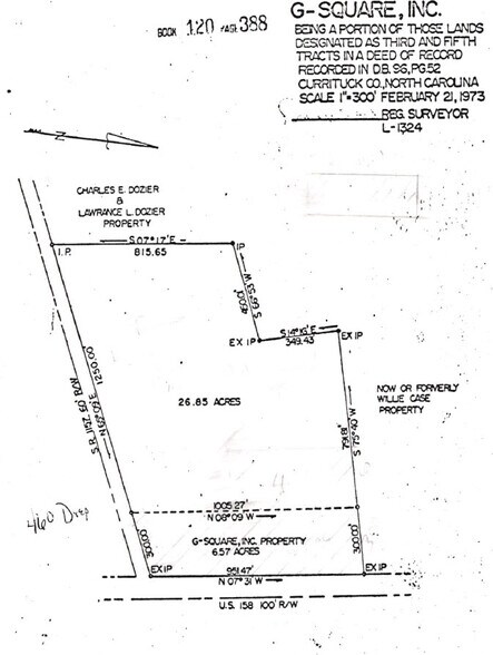 More Photos Of 7458 Caratoke Hwy, Jarvisburg Land For Sale