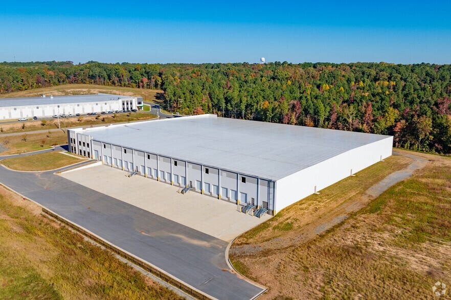 Primary Photo Of 6000 Enterprise Park Dr, Sanford Distribution For Lease