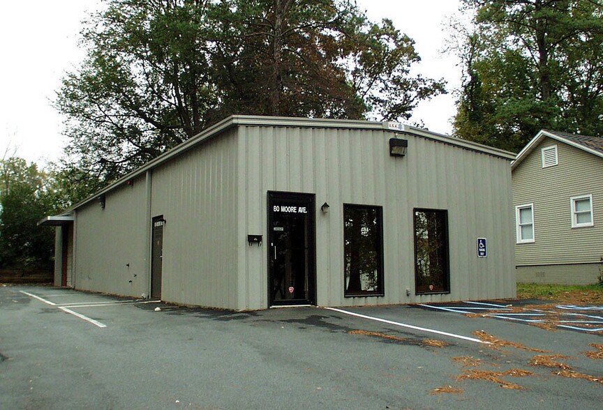 Primary Photo Of 80 Moore Ave, Marietta Light Distribution For Sale