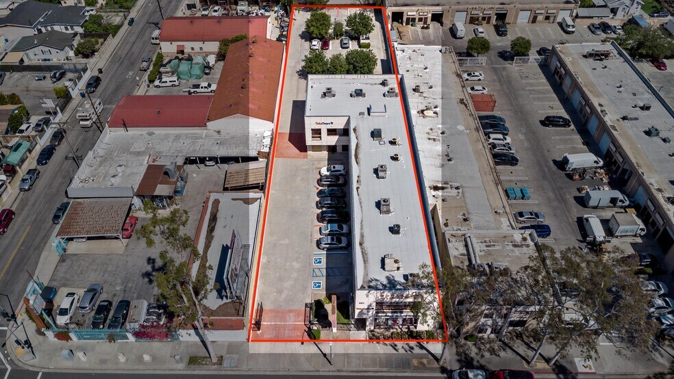 More Photos Of 8811 Garvey Ave, Rosemead Office For Lease