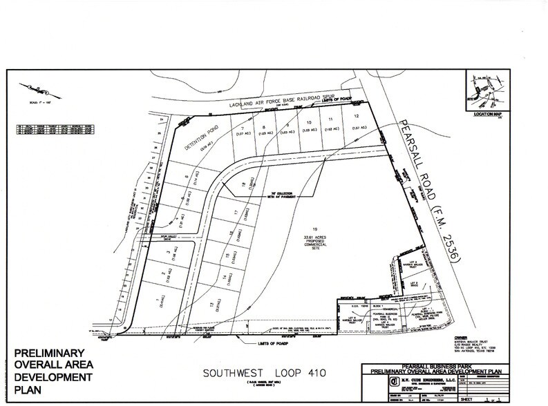 More Photos Of 8444 SW Loop 410, San Antonio Land For Sale