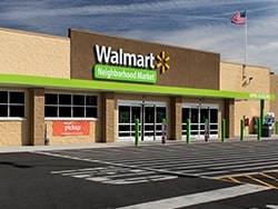 More Photos Of Walmart Market, Waycross Supermarket For Sale