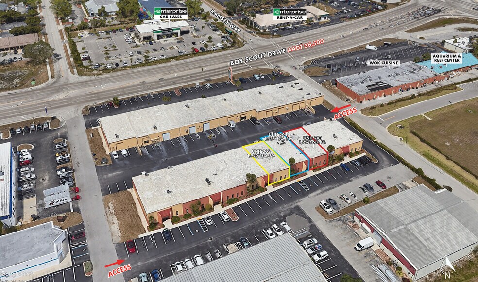 More Photos Of 1860 Boy Scout Dr, Fort Myers Office For Lease