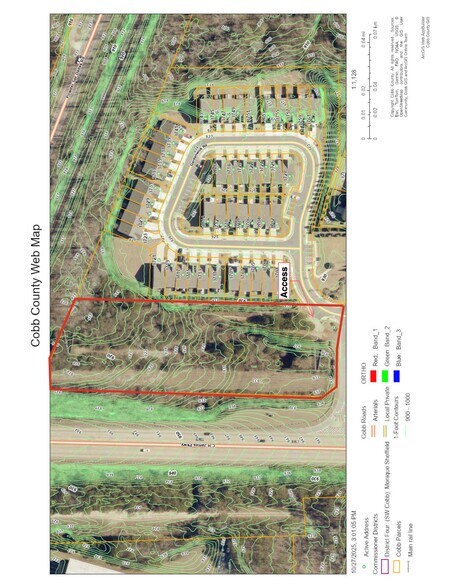 More Photos Of Sweetwater Ave @ Brownsville Rd, Powder Springs Land For Sale