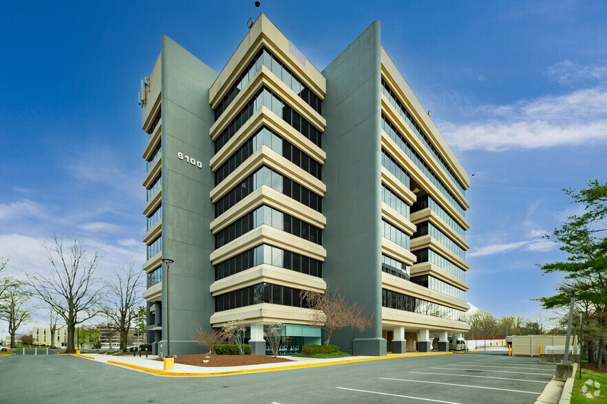 Primary Photo Of 6100 Executive Blvd, Rockville Office For Lease