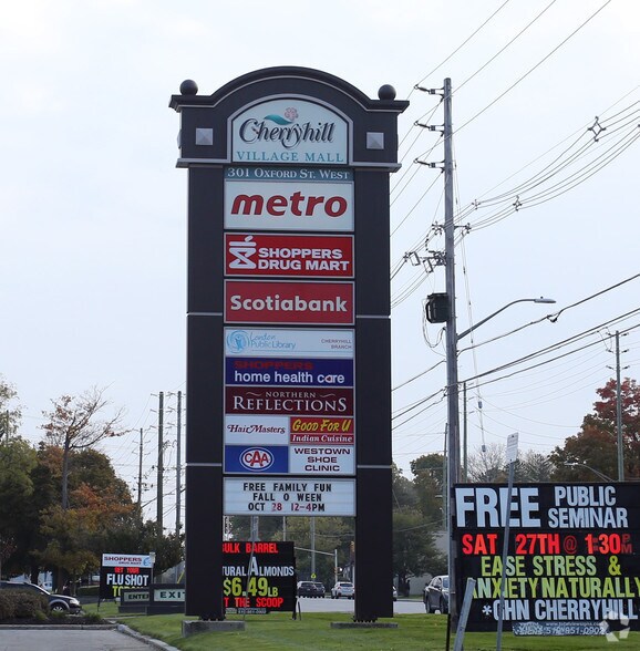 More Photos Of 301 Oxford St W, London Freestanding For Lease