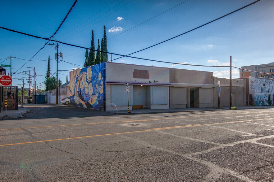 More Photos Of 420-424 E 6th St, Tucson Storefront For Lease