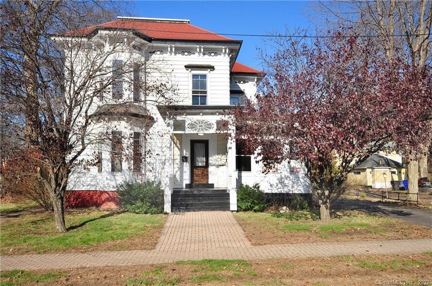 Primary Photo Of 329 Hazard Ave, Enfield Apartments For Sale