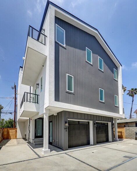More Photos Of 1445-1447 S Redondo Blvd, Los Angeles Apartments For Sale