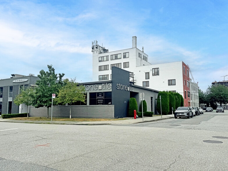 More Photos Of 1775 Pine St, Vancouver Warehouse For Lease