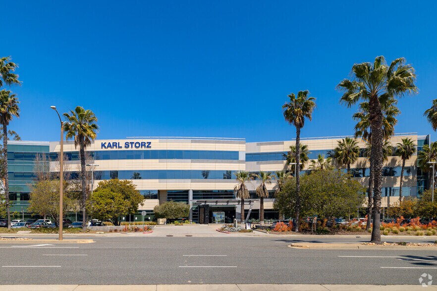 More Photos Of 2151 E Grand Ave, El Segundo Office For Lease