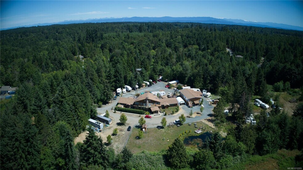 More Photos Of 1747 Nahmint Rd, Qualicum Beach Lodge Meeting Hall For Sale