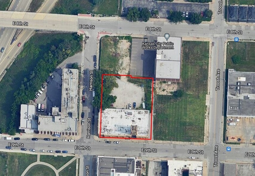 More Photos Of 1000 E 9th St, Kansas City Religious Facility For Sale