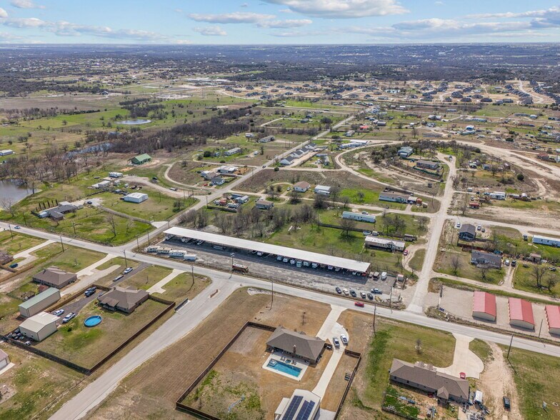 More Photos Of 101 Enchanted Lakes dr, Azle Self Storage For Sale