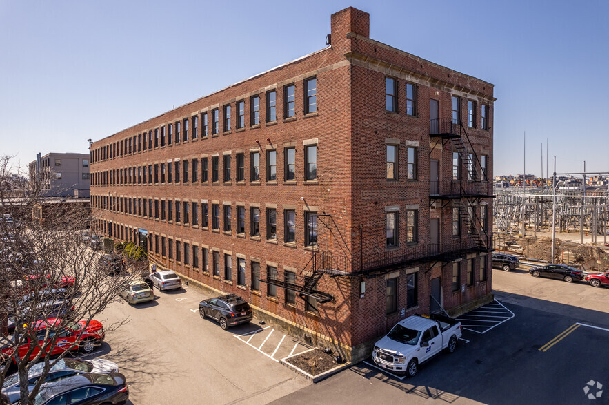 Primary Photo Of 60 K St, Boston Office For Lease