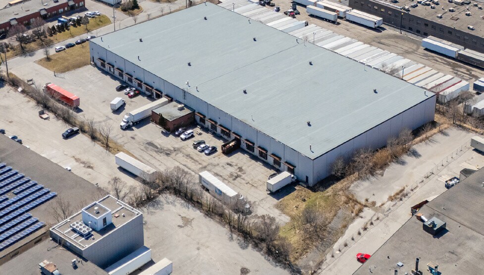 More Photos Of 80 Ormont Dr, Toronto Warehouse For Lease