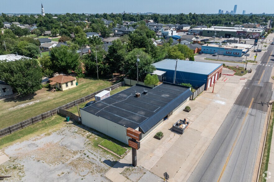 More Photos Of 4616 N Western Ave, Oklahoma City Freestanding For Lease