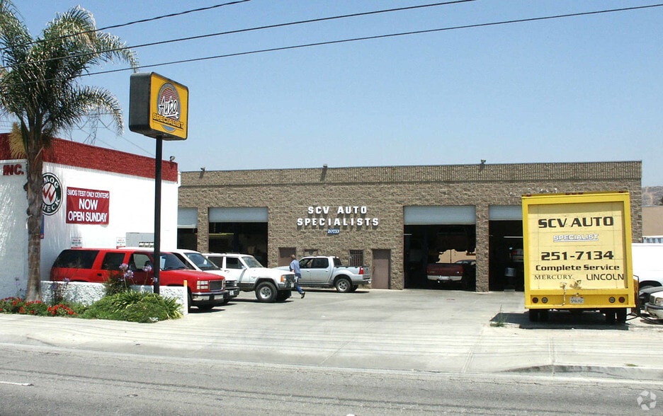 More Photos Of 20733 Soledad Canyon Rd, Canyon Country Industrial For Sale