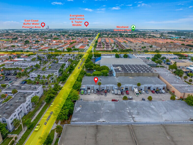 More Photos Of 2693 W 76th St, Hialeah Warehouse For Sale
