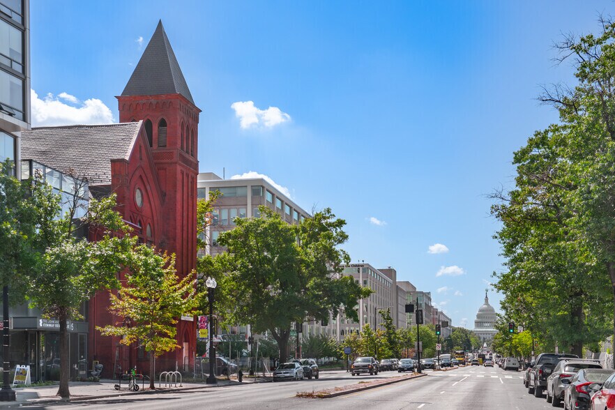 More Photos Of 1001 N Capitol St NE, Washington Religious Facility For Sale