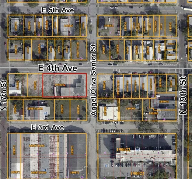 More Photos Of 1715 E 4th Ave, Tampa Freestanding For Lease