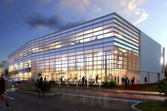 Primary Photo Of 1 Smart Way, Baton Rouge Office For Lease