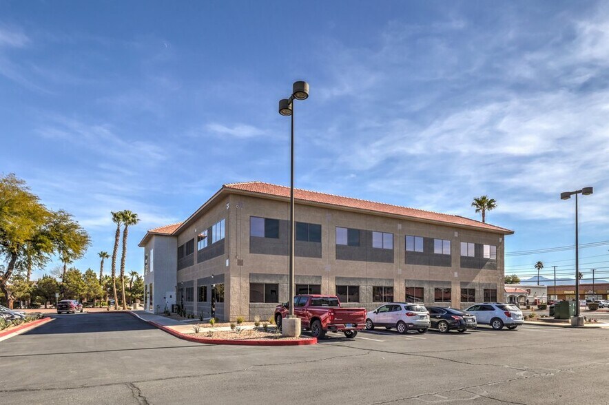 More Photos Of 1776 E Warm Springs Rd, Las Vegas Medical For Lease