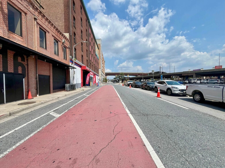 More Photos Of 310-314 Guilford Ave, Baltimore Parking Garage For Sale